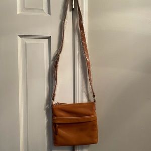 NWT Mark and Graham crossbody handbag